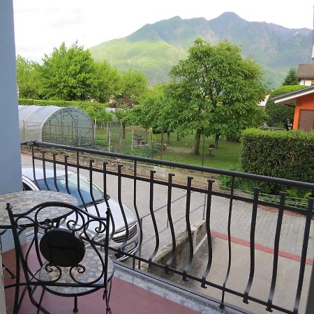 Casa Michela Parking Free Domodossola Apartment Ngoại thất bức ảnh