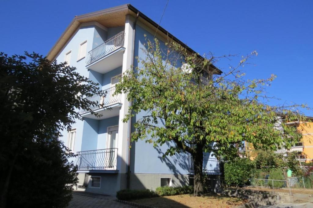 Casa Michela Parking Free Domodossola Apartment Ngoại thất bức ảnh