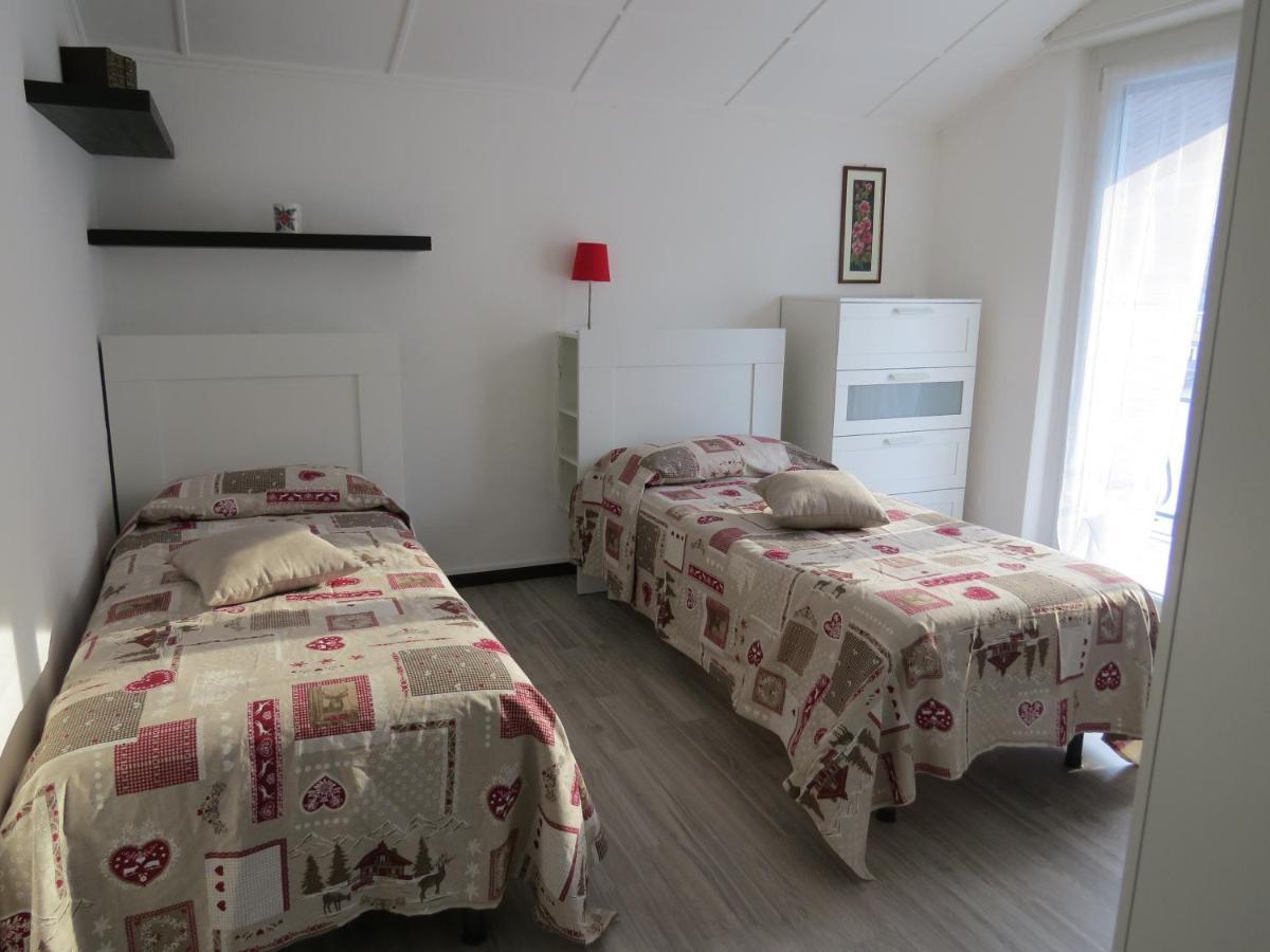 Casa Michela Parking Free Domodossola Apartment Ngoại thất bức ảnh