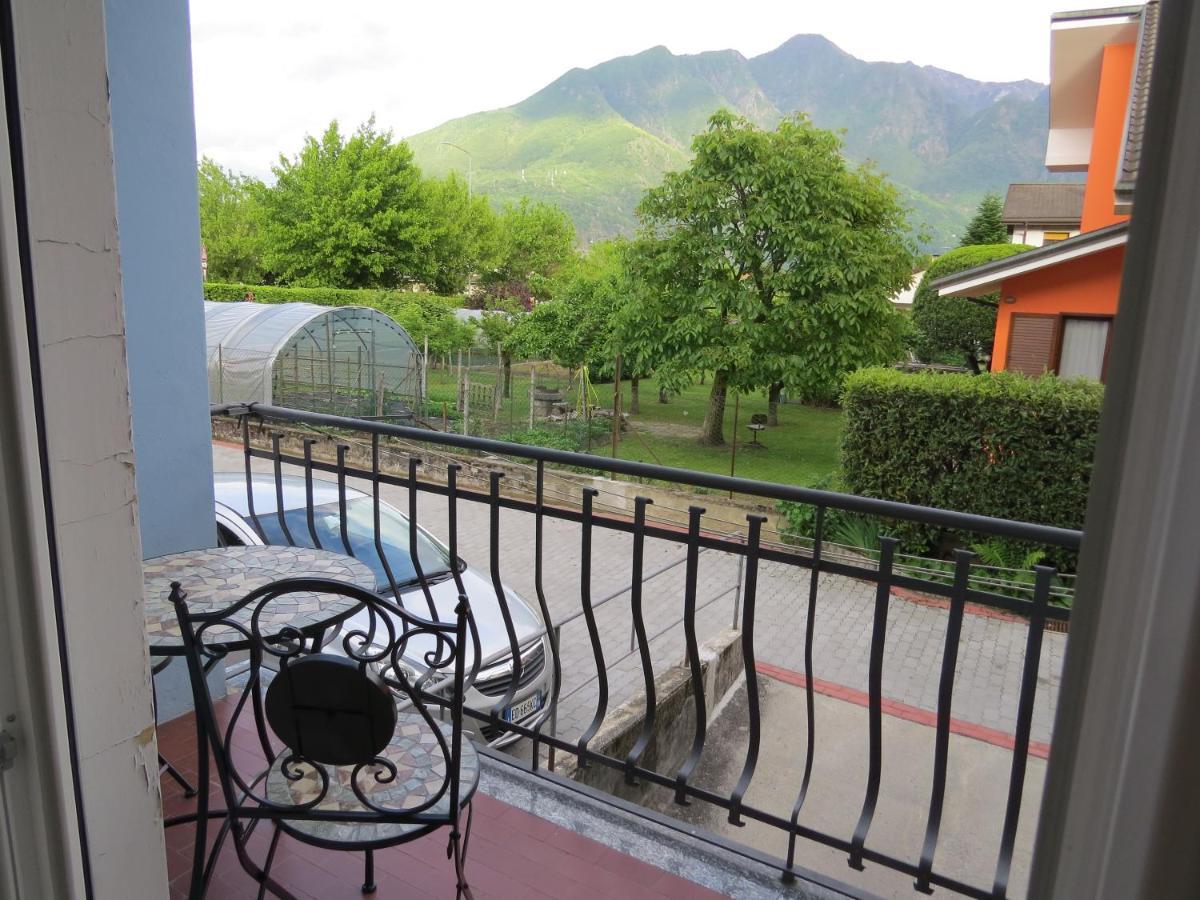 Casa Michela Parking Free Domodossola Apartment Ngoại thất bức ảnh