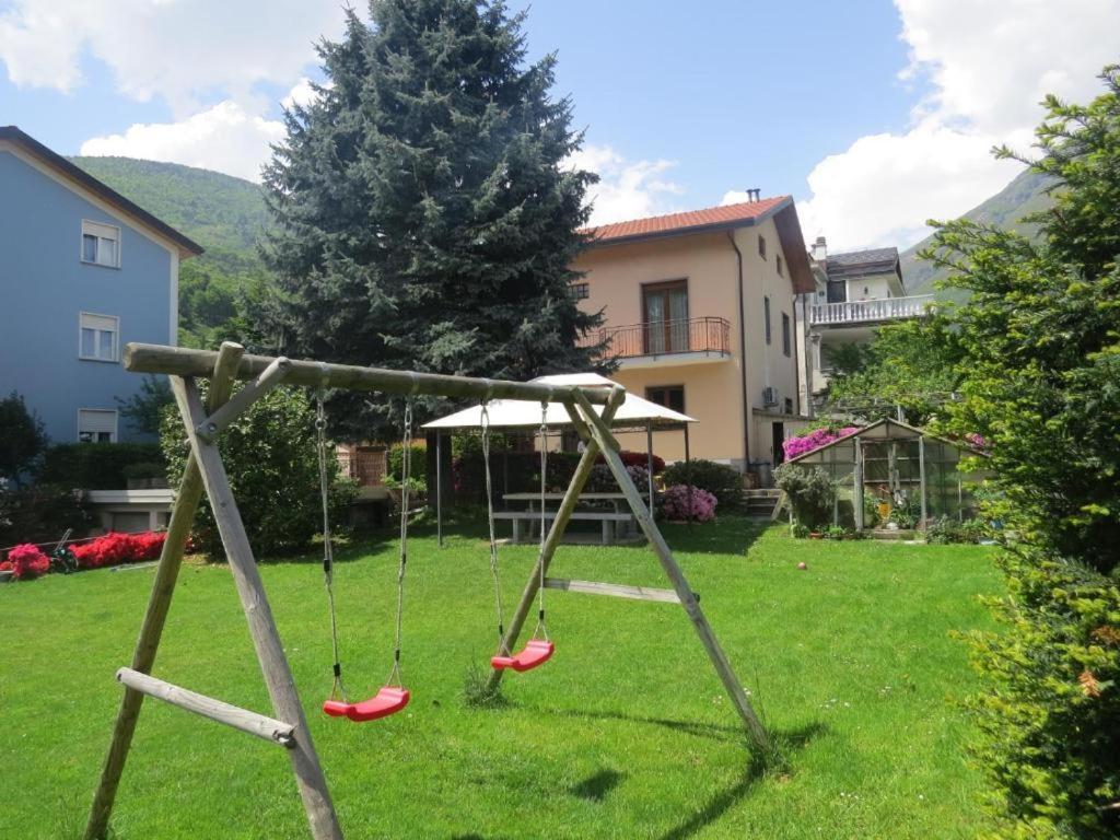 Casa Michela Parking Free Domodossola Apartment Ngoại thất bức ảnh