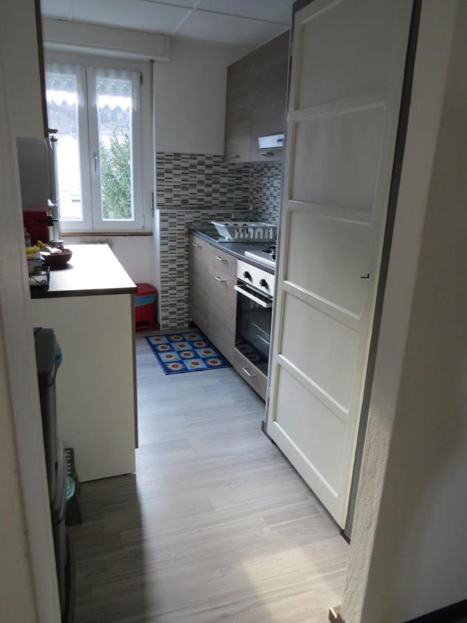 Casa Michela Parking Free Domodossola Apartment Ngoại thất bức ảnh