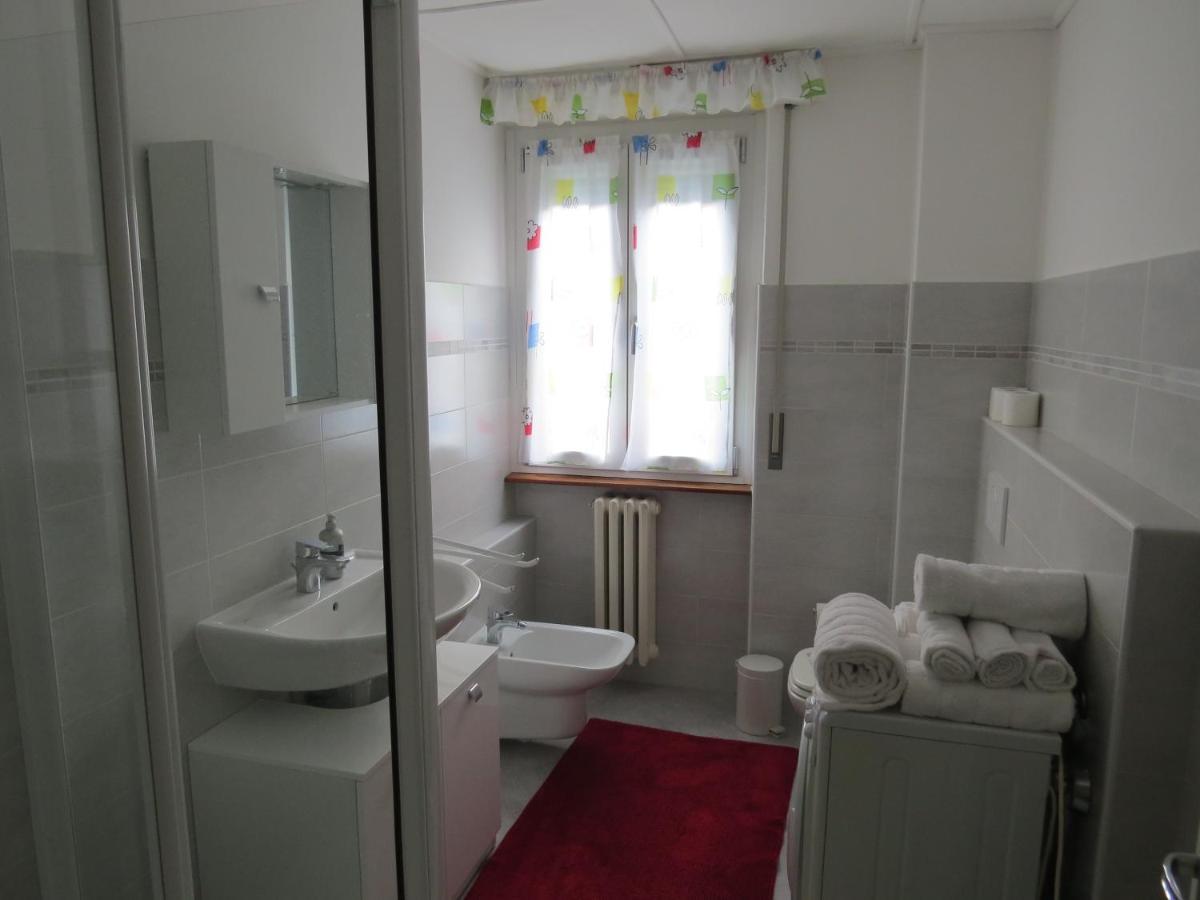 Casa Michela Parking Free Domodossola Apartment Ngoại thất bức ảnh