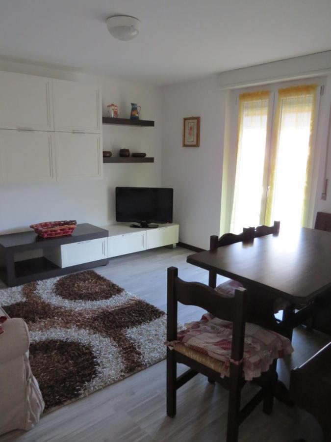 Casa Michela Parking Free Domodossola Apartment Ngoại thất bức ảnh