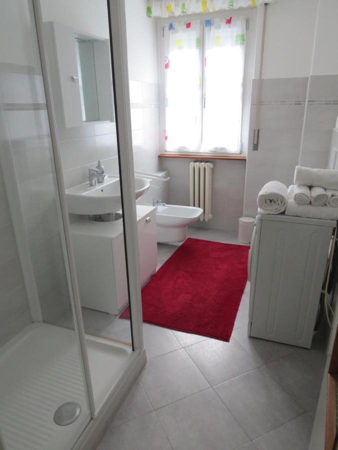 Casa Michela Parking Free Domodossola Apartment Ngoại thất bức ảnh