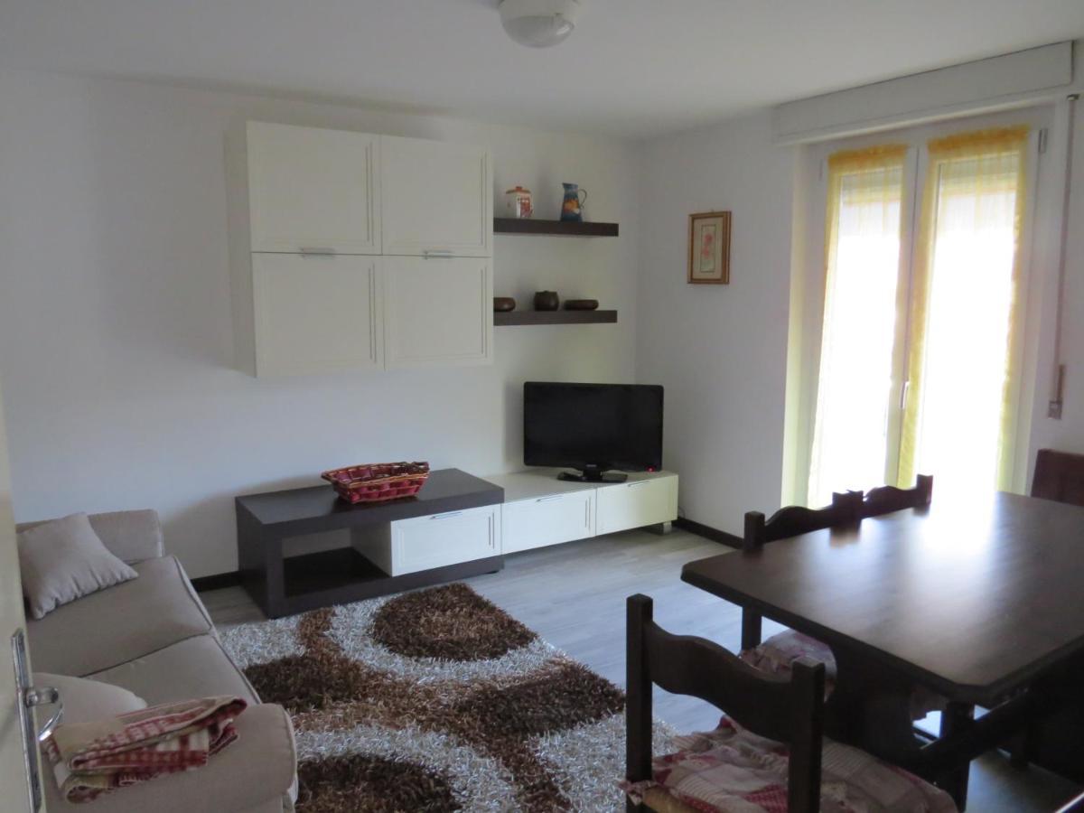 Casa Michela Parking Free Domodossola Apartment Ngoại thất bức ảnh