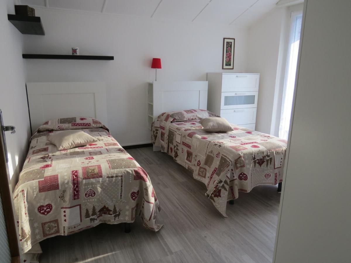 Casa Michela Parking Free Domodossola Apartment Ngoại thất bức ảnh