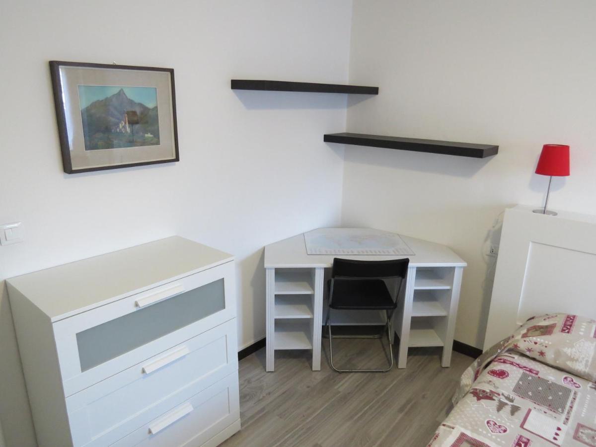 Casa Michela Parking Free Domodossola Apartment Ngoại thất bức ảnh