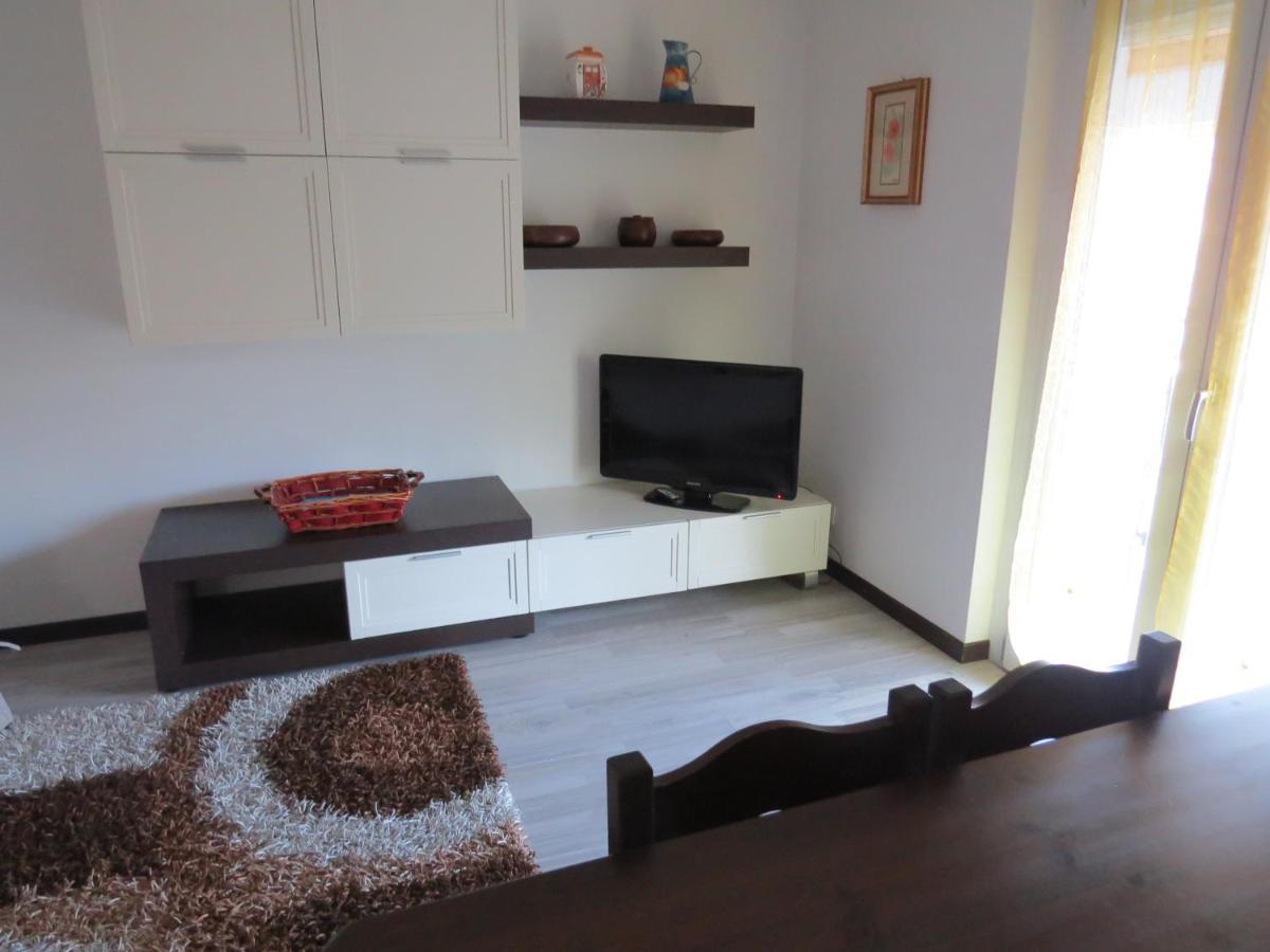Casa Michela Parking Free Domodossola Apartment Ngoại thất bức ảnh
