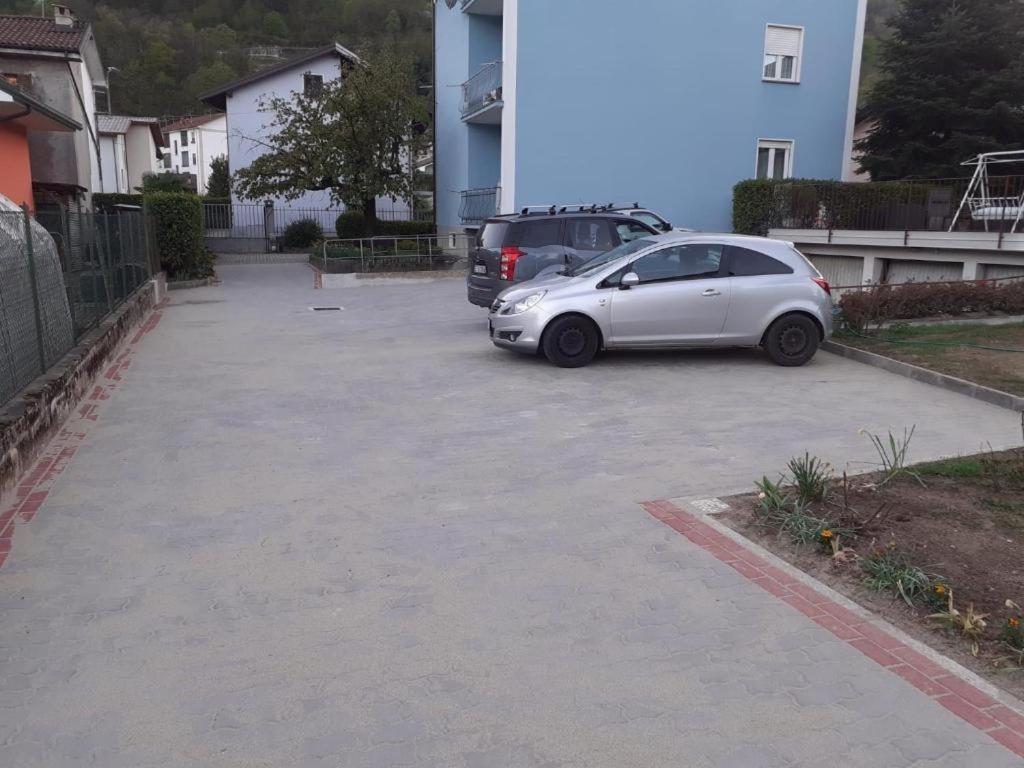 Casa Michela Parking Free Domodossola Apartment Ngoại thất bức ảnh
